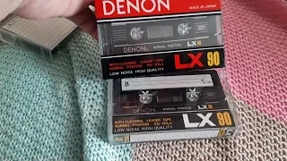 Кассета DENON LX