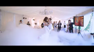 Романтичный свадебный танец (David Bisbal - Cuidar Nuestro Amor)