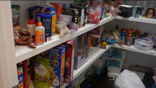 Get Your Pantry Organized in 2024 | Walmart EASY Organizing