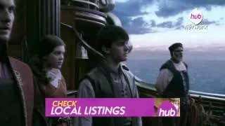 Hub Family Movie - Chronicles of Narnia Voyage of the Dawn Treader (Promo) - Hub Network