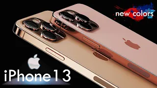 iPhone 13 - Final Design Revealed Before Apple Event!