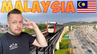 We Travelled 1 Hour Outside Kuala Lumpur to Get to This Place!