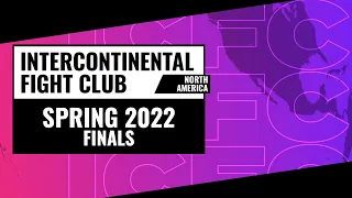 ICFC TEKKEN NA: Spring 2022 Finals - Week 10