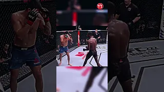 UFC Debut Israel Adesanya vs Rob Wilkinson