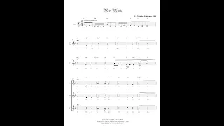 Ave Maria [SATB]