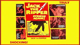 Jack the Ripper (1959). Whodunnit Reworking Of Classic Tale! High Quality.