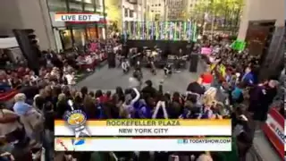 Big Time Rush - Till I Forget About You ( Live Today Show 10/11/2010 )