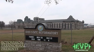Paranormal Investigation of The Ohio State Reformatory