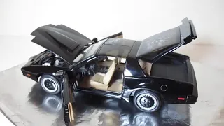 1/18 1982 Trans Am KITT