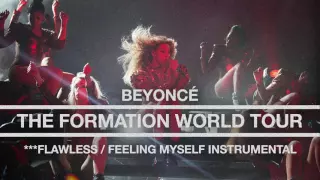 Beyoncé - ***Flawless (Remix) / Feeling Myself (Live at The Formation World Tour Instrumental)