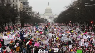 Women's March to celebrate 1-year anniversary with more events