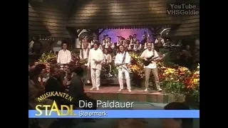 Die Paldauer - Hit-Medley - 1998