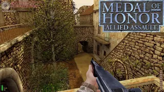Medal of Honor: Allied Assault Multiplayer on Southern France 2023