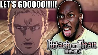 Attack On Titan The Final Season Part 3 Official Main Trailer Reaction | I CAN'T WAIT!!!!