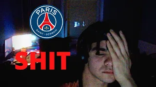 PSG ARE SHIT (BOTTLE JOB)