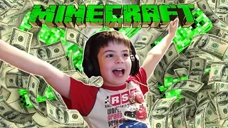 I WIN 2.000.000$ - ASLEEP CUSTOM MAP MINECRAFT