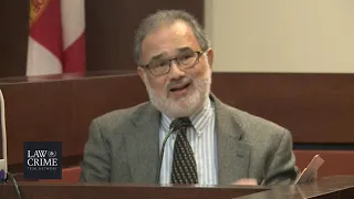 FSU Law Professor Murder Trial Day 1 Witnesses Dr Who Treated Victim, Dr Anthony Clark, Len Harvey &