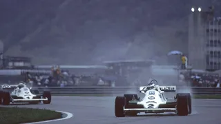 El cartel "Jones-Reut" y la desobediencia de Carlos Reutemann