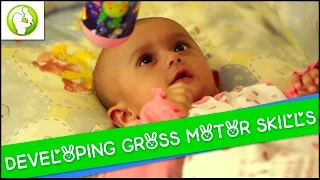 Baby Games | Developing Gross Motor Skills