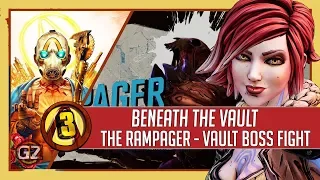 Borderlands 3 | The Rampager - Vault Boss | Beneath the Meridian