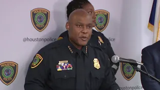 ‘It’s a dark day’: HPD Chief Troy Finner admits he knew about sex assault cases not being invest...
