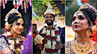 Bengali Wedding Status 🦋 Lofi Status♥️ Bengali Romantic Song✨ Bengali Status🌻 Wedding Status