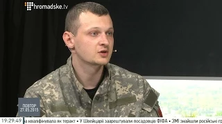 Захарченко створив у Севастополі мобілізаційний штаб з підготовки сепаратистів — Краснов