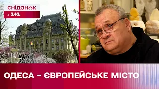 ЕКСКЛЮЗИВ! Інтерв'ю з легендарним одеським скульптором Михайлом Ревою