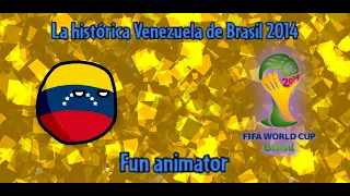 Lo mejor de Venezuela en las eliminatorias mundialistas - Camino a Brasil 2014 - Fun animator