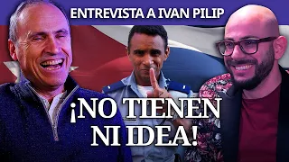 ¿Cómo INTERROGAN los espías CUBANOS? | Ivan Pilip, ex preso político en Cuba -  @SoloFonseca