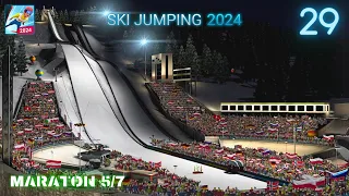 Ski Jumping 2024 - Dzień Lillehammer #29 (Sezon 2)