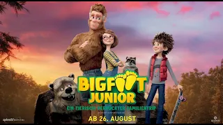 BIGFOOT JUNIOR - EIN TIERISCH VERRÜCKTER FAMILIENTRIP | Trailer | deutsch/german
