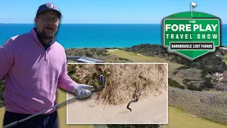 The Most Stunning Course In The World?! - Fore Play Travel Series: Barnbougle Lost Farm