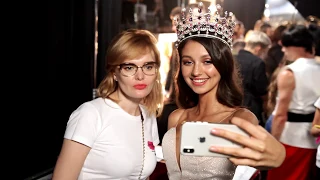 Мисс Украина 2018 Backstage