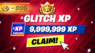 LA MEILLEUR MAP XP GLITCH AFK SAISON 3 CHAPITRE 5 sur Fortnite ! ( lvl 100 )