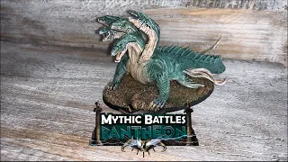 Mythic Battles Pantheon - How to paint the Hydra