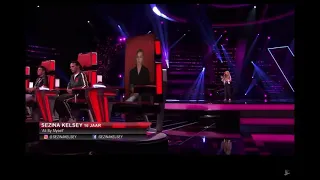 THE VOICE OF HOLLAND SEASON 11 | BLIND AUDITION | ALL BY MYSELF