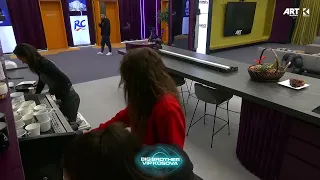 "Ti edukatë nuk i jep askujt", vazhdon përplasja Dafina-Juliana - Big Brother Vip Kosova