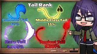 Ancient Tails | GCMM | Gacha Club Mini Movie