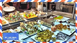 BAHIA PRINCIPE Grand El Portillo - Hotel New Year Dinner Buffet - Dominican Republic