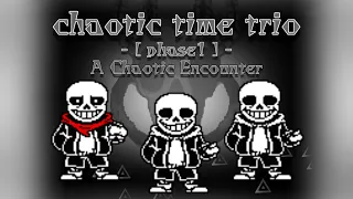 chaotic time trio phase1 ost