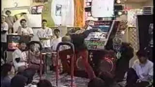 Aflo Nakano DDR