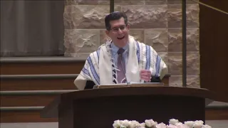 Rabbi Brian Strauss - Evangelical Support for Israel