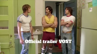 Everybody Wants Some official trailer VOST (Richard Linklater, Zoey Deutch, Tyler Hoechlin)