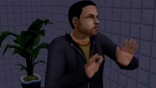 The Sims 2 - Horror Movie