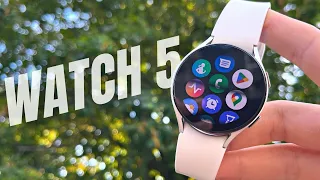 Faut-il acheter la Samsung Galaxy Watch 5 ? (Test Complet)