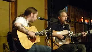 Bryan Sutton & Billy Strings "Riding Out the Winter"