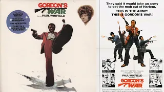 Gordon's War - trailer (1973)