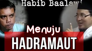 Pengembaraan Habib Baalawi dalam Peta Nasab