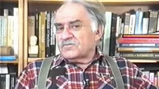 Murray Bookchin - (1/9) - Reflections of a Revolutionary - 1994